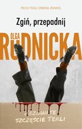 Zgiń, przepadnij - ebook epub - Olga Rudnicka