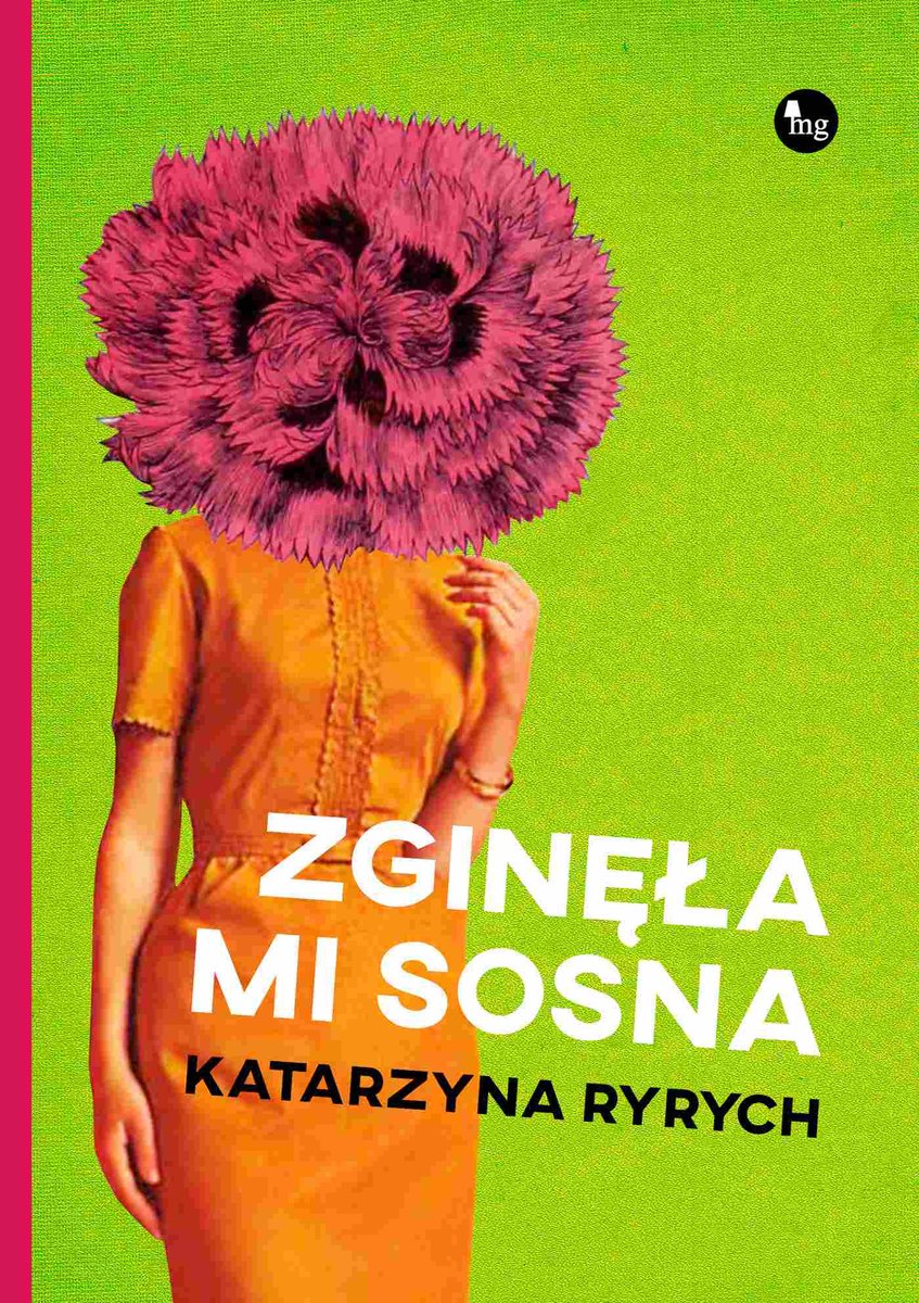 Zginęła mi sosna - ebook epub