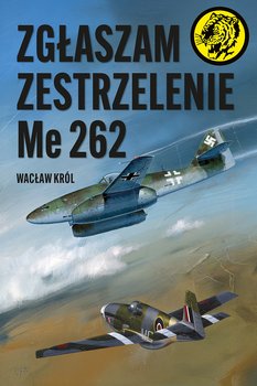 Zgłaszam zestrzelenie Me 262 - Król Wacław