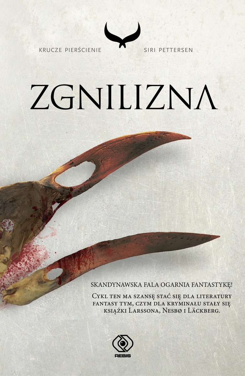 Zgnilizna. Krucze pierścienie. Tom 2 - ebook mobi