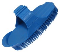 Zgrzebło Igiełkowe Plastikowe Dla Konia Zapięcie Inny producent