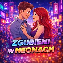 Zgubieni w Neonach Disco Rytm