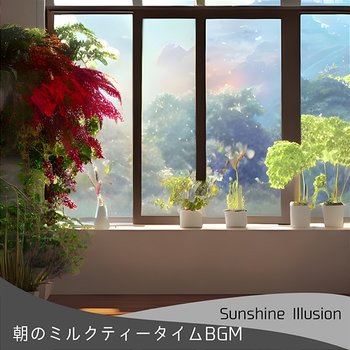 朝のミルクティータイムbgm - Sunshine Illusion