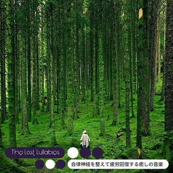 自律神経を整えて疲労回復する癒しの音楽 - The Lost Lullabies