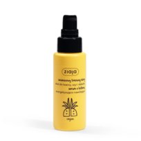 Ziaja Ananasowy trening Ananasowe serum shot z kofeiną energetyzująco - nawilżające 50ml Ziaja