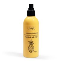 ziaja ananasowy trening skory mgiełka do ciała 200 ml    