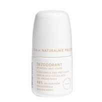 Ziaja, Anti odor, Antyperspirant naturalnie, 60 ml Ziaja