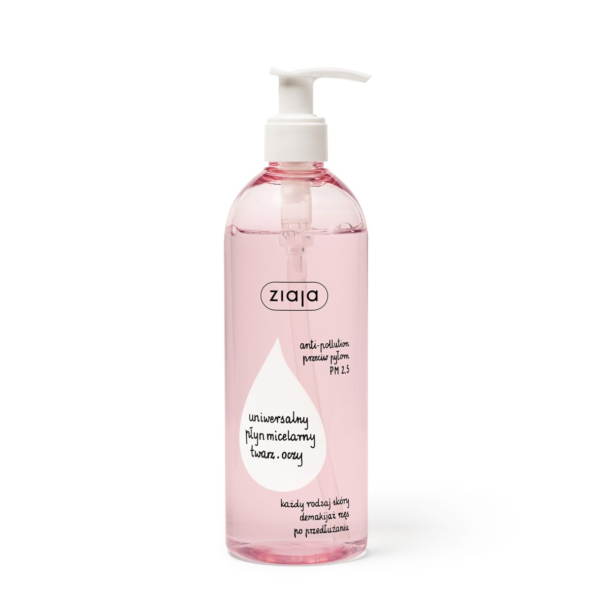Empik Ziaja Anti- Pollution Płyn Micelarny Uniwersalny 390ml