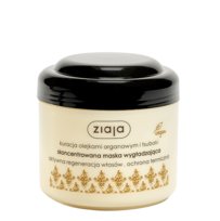 Ziaja, Arganowa, skoncentrowana maska wygładzająca, 200 ml Ziaja
