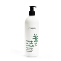 Ziaja Awokado, mleczko Do Ciała Skóra Sucha, 400ml Ziaja