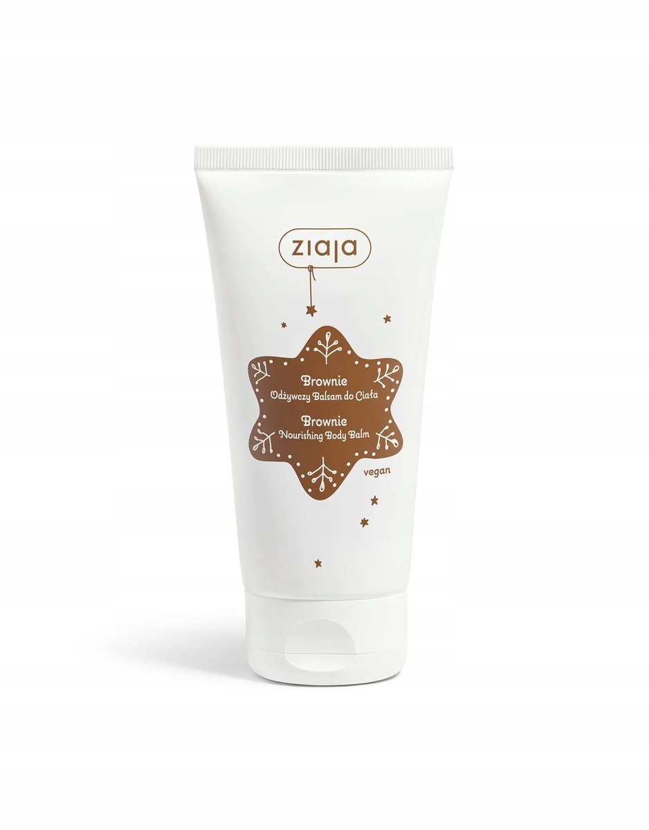 Empik Ziaja Balsam do Ciała Brownie 160 Ml