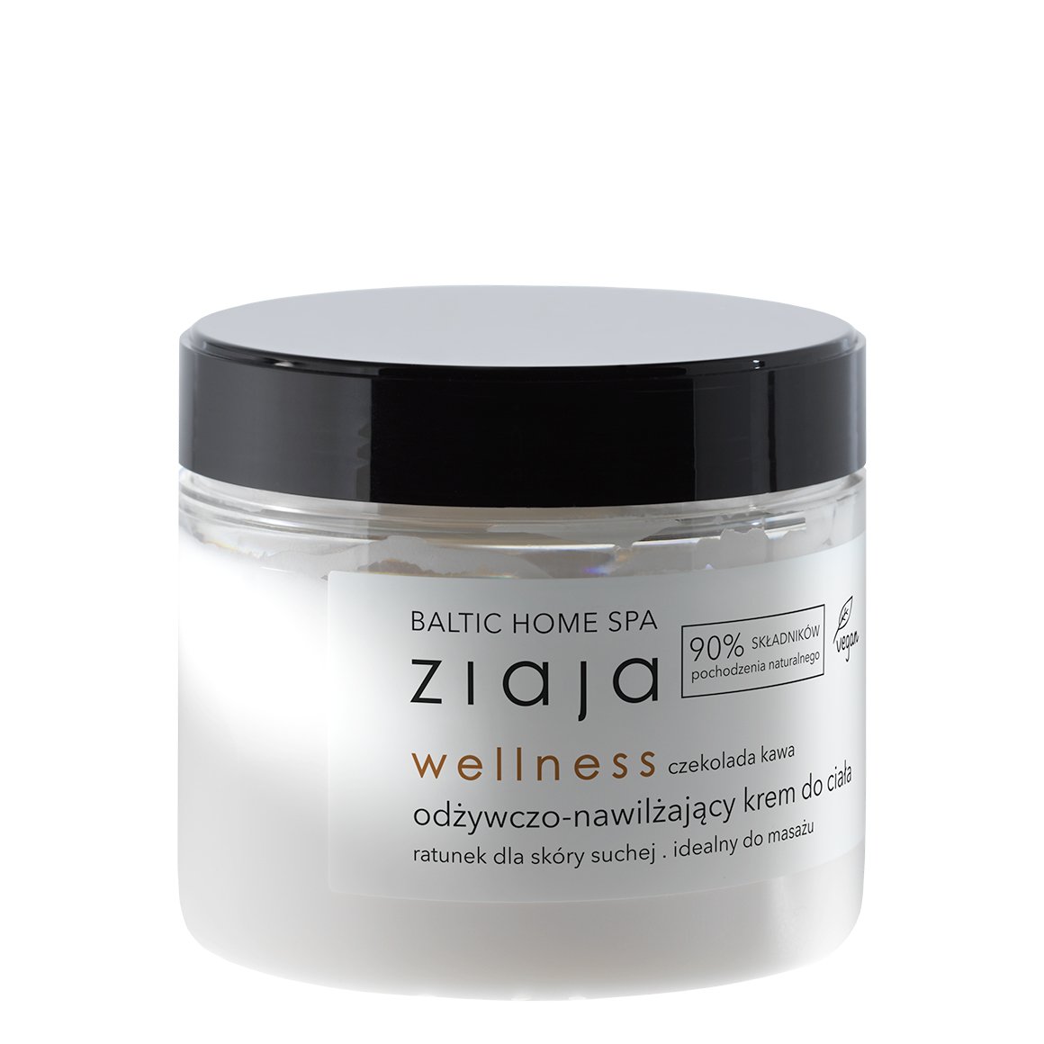 Empik Ziaja Baltic Home Spa Wellness Krem 300ml