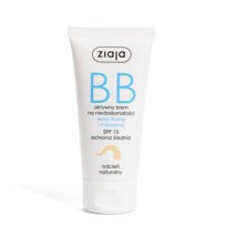 Ziaja, BB, krem do skóry tłustej i mieszanej odcień naturalny SPF15, 50ml Ziaja