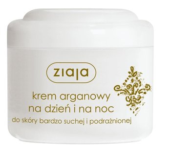 Ziaja, Bio Olejek, krem na dzień i na noc z olejkiem arganowym, 75 ml - Ziaja