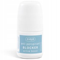 Ziaja, Blocker Active Boost antyperspirant w kulce 60ml Ziaja