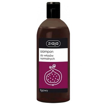 Ziaja, Figa, szampon do włosów normalnych, 500 ml - Ziaja