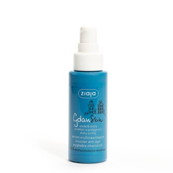 Ziaja Gdanskin Serum Booster Anti-Age 50ml - Ziaja