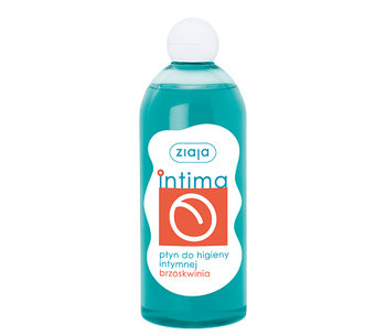 Ziaja, Intima, płyn do higieny intymnej brzoskwinia, 200 ml - Ziaja