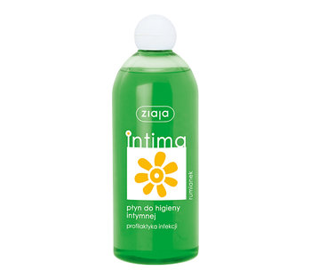 Ziaja, Intima, płyn do higieny intymnej rumianek, 200 ml - Ziaja