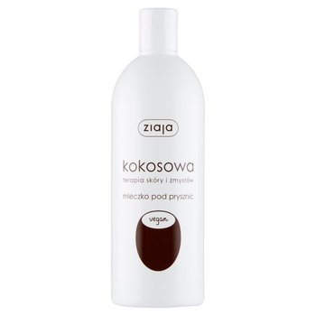 Ziaja, Kokosowa, mleczko pod prysznic, 500 ml - Ziaja