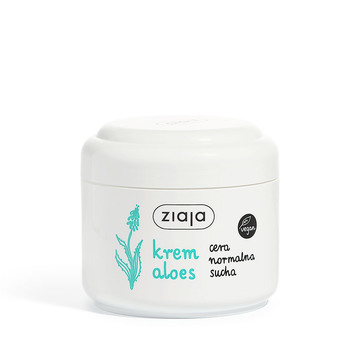 Empik Ziaja Krem Bio Aloes 100 ml