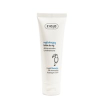 Ziaja, krem do rąk wygładzający masło tucuma 3% mocznika tuba, 80 ml