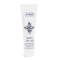 Ziaja, krem do rąk z ceramidami i koncentratem lipidowym, 100 ml Ziaja