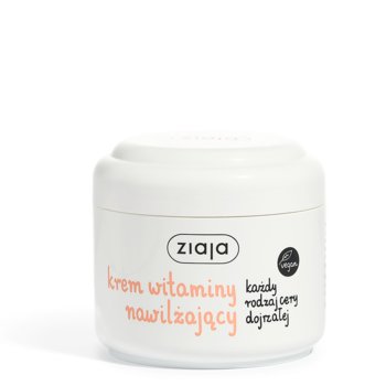 Ziaja Krem Witaminowy Nawilżający 100 ml - Ziaja