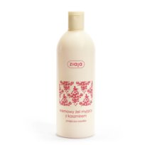 Ziaja Kremowy Żel Myjący Z Kaszmirem 500 ml Ziaja