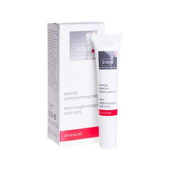 Ziaja Kuracja Przeciwzmarszczkowa Krem Pod Oczy - Ziaja