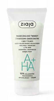 Ziaja, Maseczka do twarzy z kwasem owocowym, 55ml - Ziaja