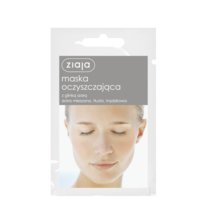 Ziaja, maska oczyszczająca, 7 ml Ziaja