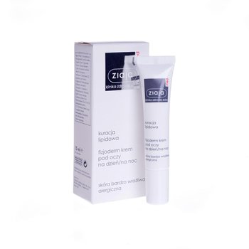 Ziaja, Med, krem pod oczy na dzień/noc, 15 ml - Ziaja