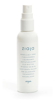 Ziaja Modelujący Spray Z Solą Morską 90ml - Ziaja