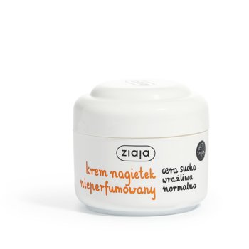 Ziaja Nagietkowy Krem Nieperfumowany 50 ml - Ziaja