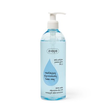 Ziaja Nawilżający Płyn Micelarny 390 ml - Ziaja