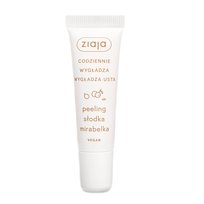 Ziaja, Peeling Do Ust, Słodka Mirabelka, 12ml Ziaja