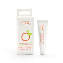 Ziaja, Pomarańczowa, balsam do ust pomarańćzowy, 10 ml