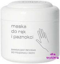 ZIAJA PRO Maska do rąk i paznokci 250ml WYPRZ-70% Ziaja