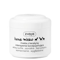 Ziaja, Pro, maska kozie mleko do włosów, 200 ml Ziaja