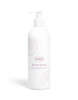 ZIAJA Satin Glow mleczko pod prysznic 390ml Ziaja