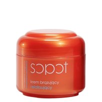 Ziaja Sopot Krem Brązujący Relaksujący 50 ml Ziaja