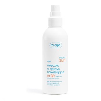 Ziaja Sopot Sun mleczko W Sprayu Spf 30 170 ml - Ziaja