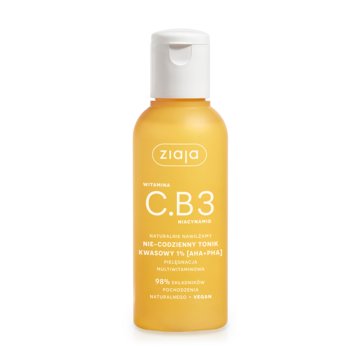 Ziaja Tonik Kwasowy 1% Z Witaminą C.B3 - Ziaja