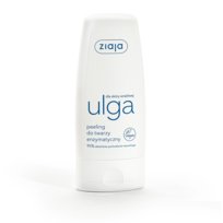 Ziaja, Ulga dla skóry wrażliwej, peeling enzymatyczny, 60 ml Ziaja
