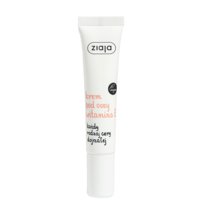 Ziaja, Witaminowa, Krem pod oczy z witaminą E, 15 ml Ziaja
