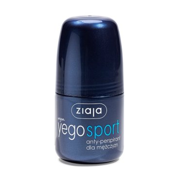Ziaja Yego Antyperspirant Dla Mężczyzn 60 ml - Ziaja