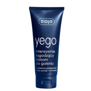 Ziaja Yego, Łagodzący Balsam Po Goleniu, 75 ml - Ziaja
