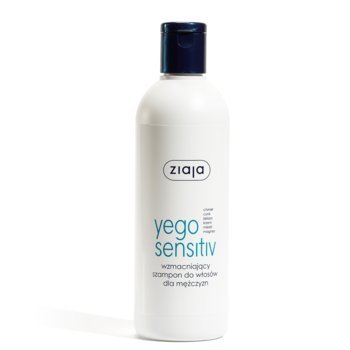 Ziaja Yego Sensitiv Szampon Do Włosów 300ml - Ziaja