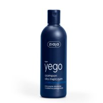 Ziaja Yego Szampon Dla Mężczyzn Przeciwłupież 300